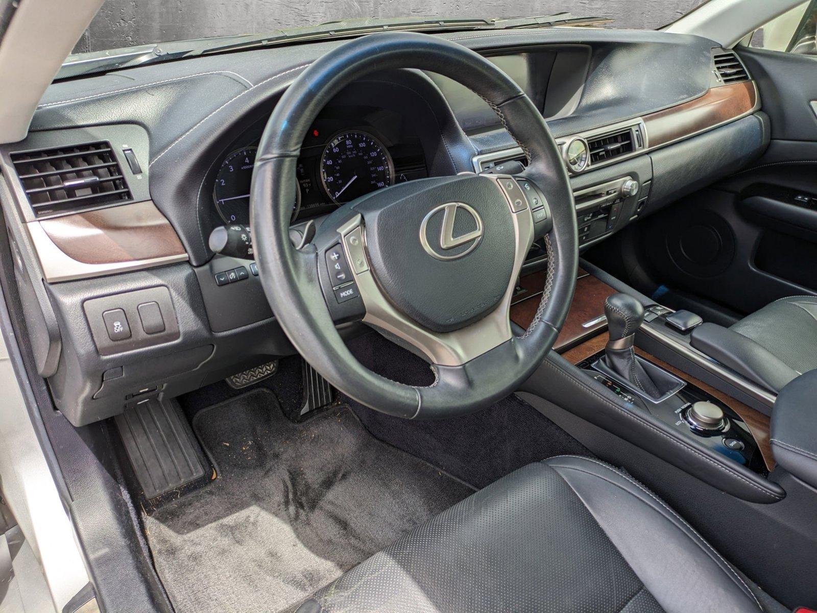 2013 Lexus GS 350 Vehicle Photo in Sanford, FL 32771