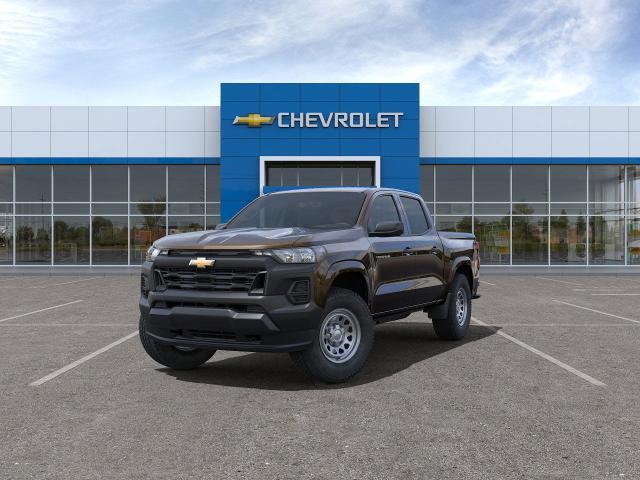 2024 Chevrolet Colorado Vehicle Photo in SOUTH PORTLAND, ME 04106-1997