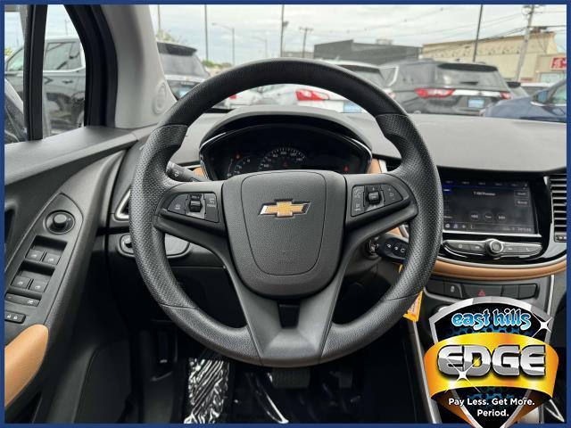 2020 Chevrolet Trax Vehicle Photo in FREEPORT, NY 11520-3923