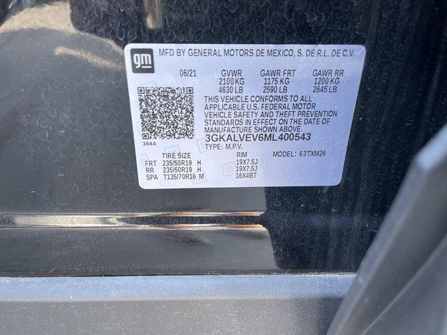 2021 GMC Terrain Vehicle Photo in WILLIAMSVILLE, NY 14221-4303