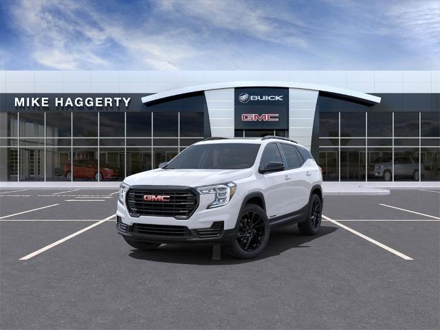 2024 GMC Terrain Vehicle Photo in OAK LAWN, IL 60453-2517