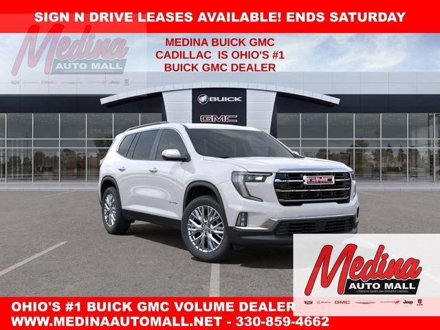 2024 GMC Acadia Vehicle Photo in MEDINA, OH 44256-9631