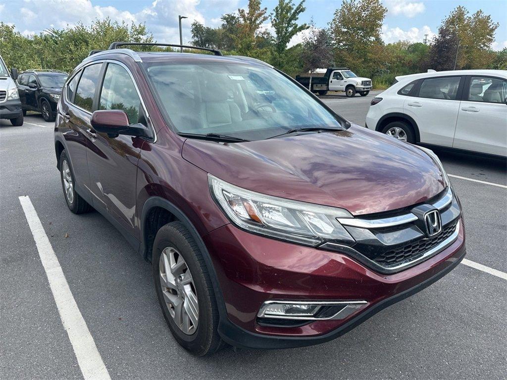 2015 Honda CR-V Vehicle Photo in Muncy, PA 17756