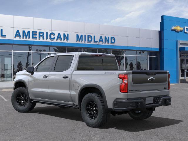 2025 Chevrolet Silverado 1500 Vehicle Photo in MIDLAND, TX 79703-7718