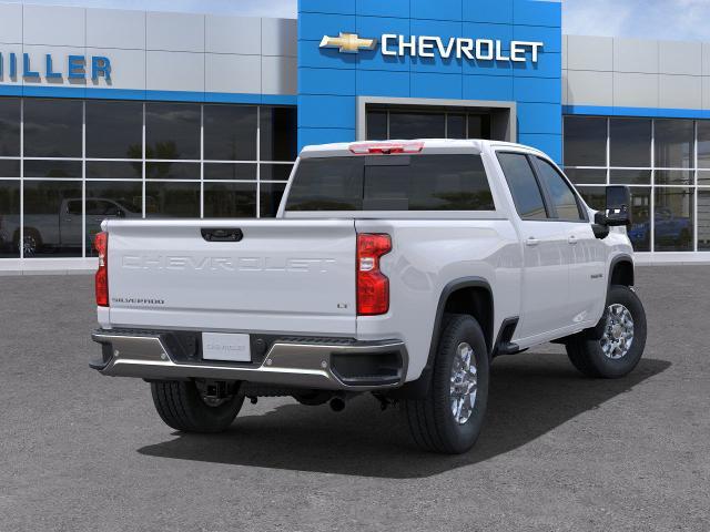 2025 Chevrolet Silverado 3500 HD Vehicle Photo in ROGERS, MN 55374-9422