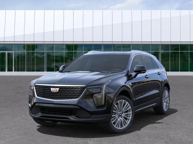 2025 Cadillac XT4 Vehicle Photo in POMPANO BEACH, FL 33064-7091