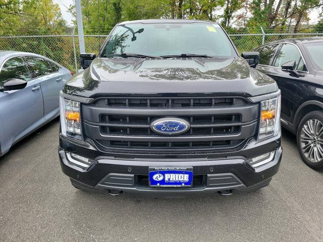 2021 Ford F-150 Vehicle Photo in Boyertown, PA 19512