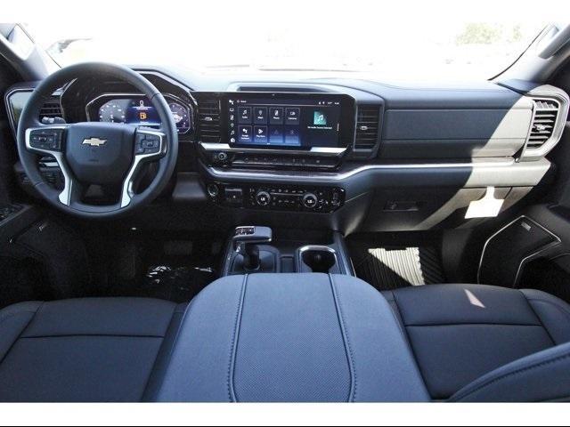 2024 Chevrolet Silverado 1500 Vehicle Photo in ROSENBERG, TX 77471-5675