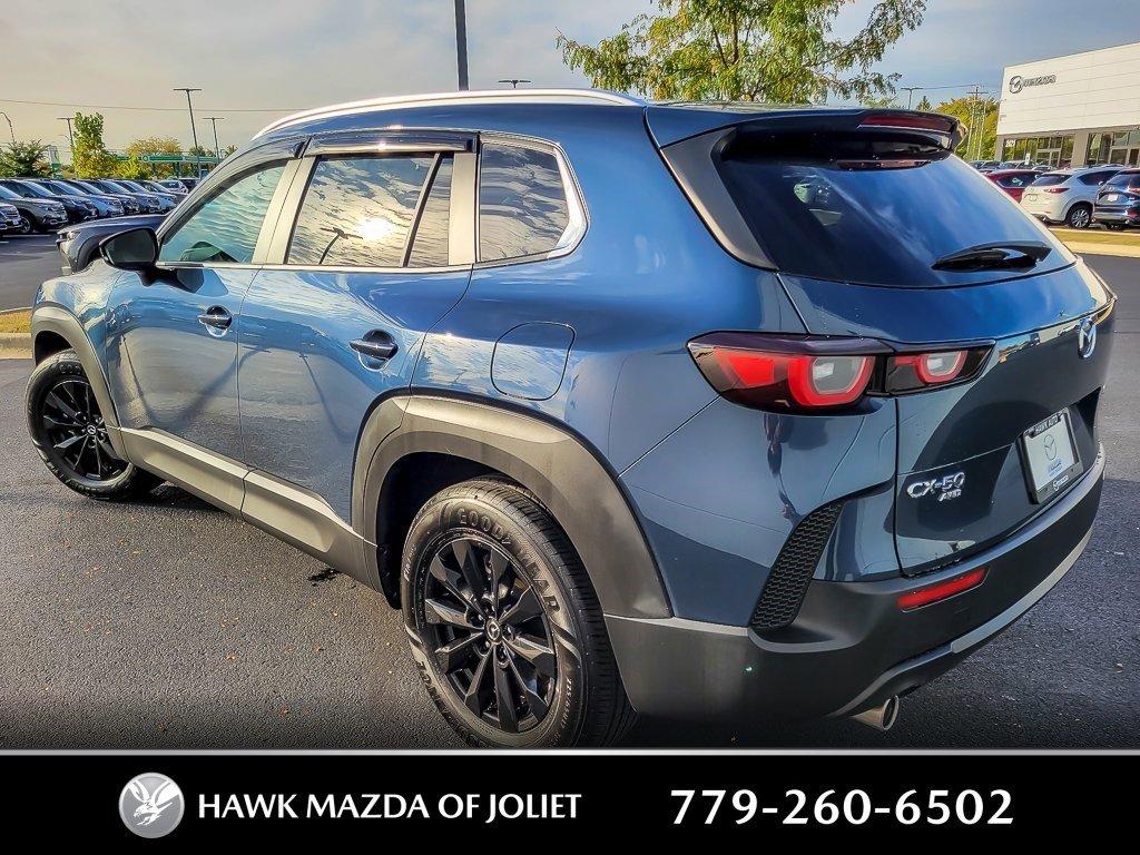 2023 Mazda CX-50 Vehicle Photo in Plainfield, IL 60586