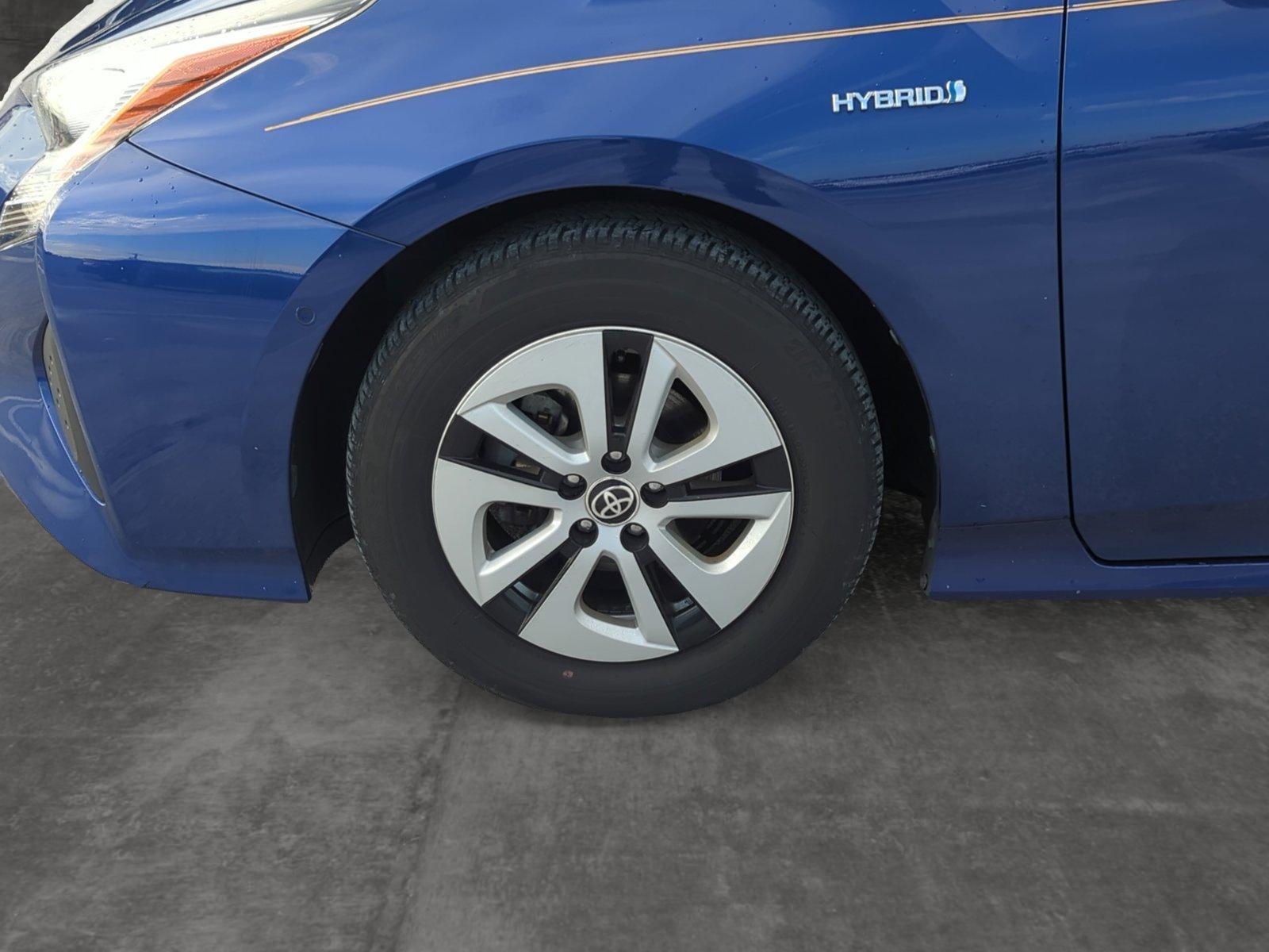 2018 Toyota Prius Vehicle Photo in Ft. Myers, FL 33907