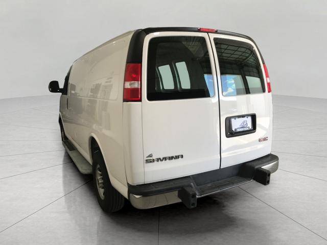 2022 GMC Savana Cargo 2500 Vehicle Photo in GREEN BAY, WI 54303-3330