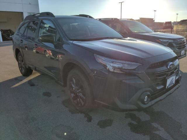 2025 Subaru Outback Vehicle Photo in Green Bay, WI 54304