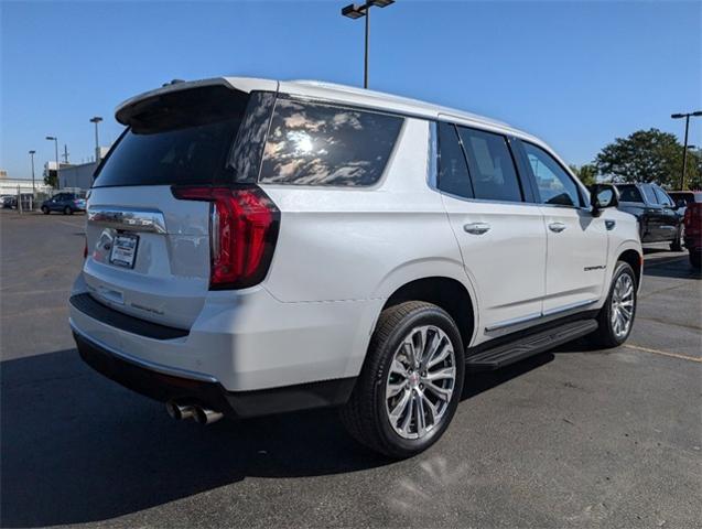 2021 GMC Yukon Vehicle Photo in AURORA, CO 80012-4011