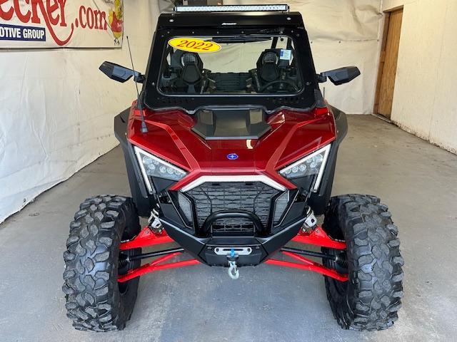 2022 Polaris RZR PRO XP PREM Vehicle Photo in RED SPRINGS, NC 28377-1640