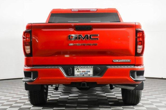 2024 GMC Sierra 1500 Vehicle Photo in PUYALLUP, WA 98371-4149