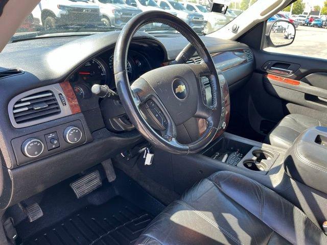 2010 Chevrolet Avalanche Vehicle Photo in WEST VALLEY CITY, UT 84120-3202