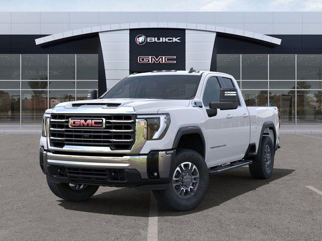 2024 GMC Sierra 2500 HD Vehicle Photo in WATERTOWN, CT 06795-3318