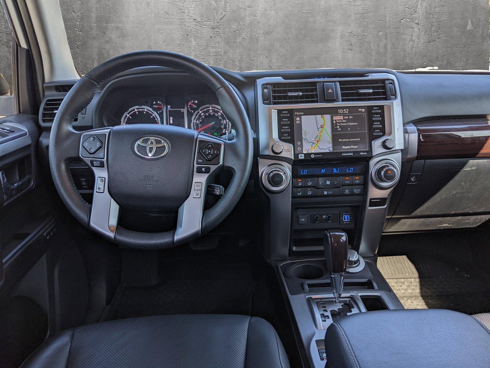 2021 Toyota 4Runner Vehicle Photo in AUSTIN, TX 78759-4154