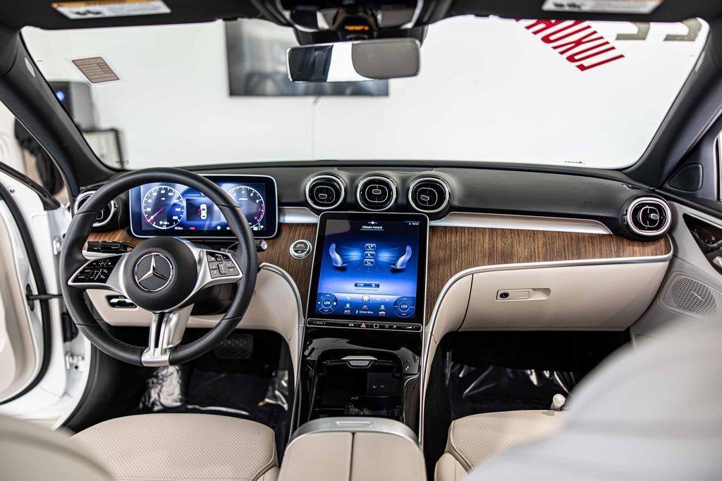 2022 Mercedes-Benz C-Class Vehicle Photo in Saint Charles, IL 60174