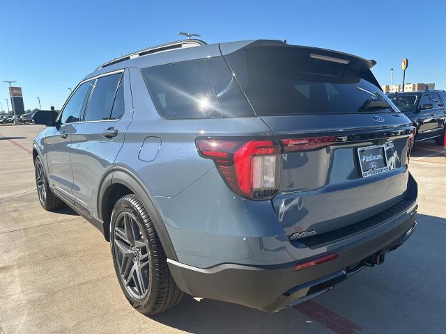 2025 Ford Explorer Vehicle Photo in Terrell, TX 75160