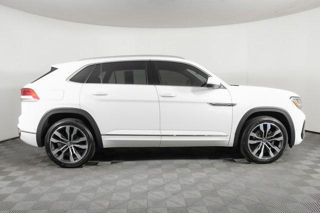 2020 Volkswagen Atlas Cross Sport Vehicle Photo in Puyallup, WA 98371