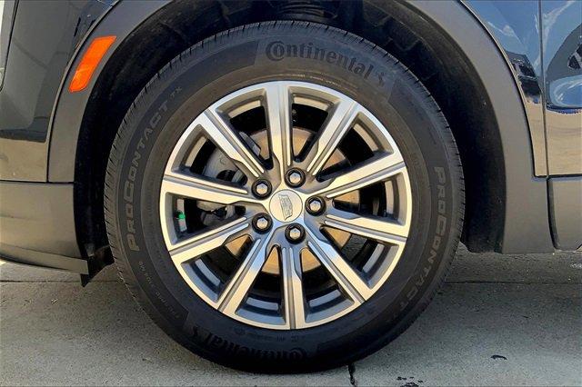 2023 Cadillac XT4 Vehicle Photo in TOPEKA, KS 66609-0000