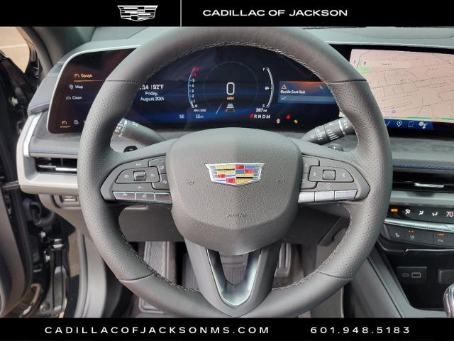 2024 Cadillac XT4 Vehicle Photo in RIDGELAND, MS 39157-4406