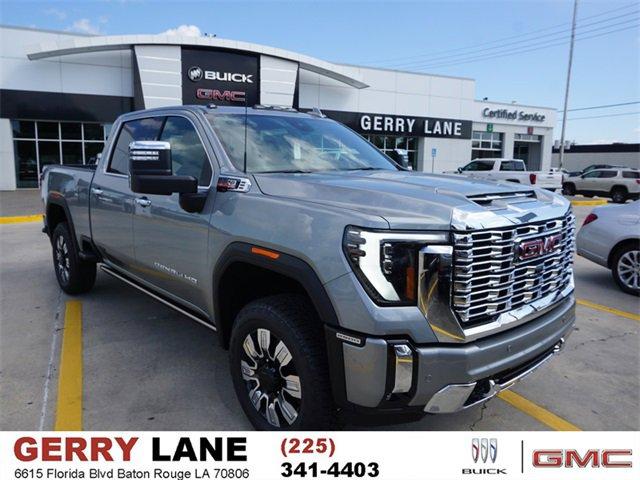 2024 GMC Sierra 2500 HD Vehicle Photo in BATON ROUGE, LA 70806-4466