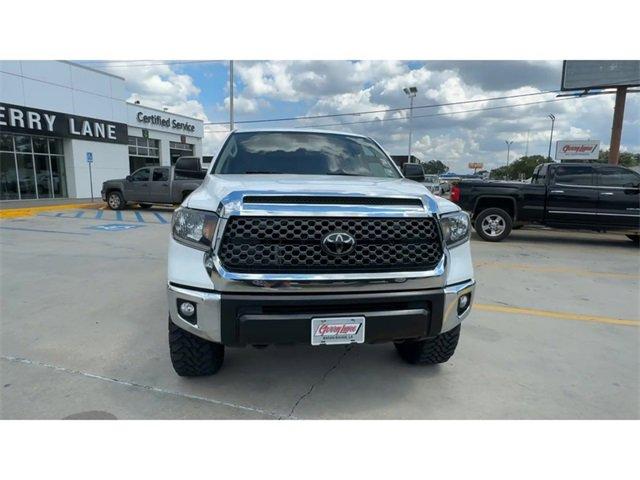 2021 Toyota Tundra 4WD Vehicle Photo in BATON ROUGE, LA 70806-4466