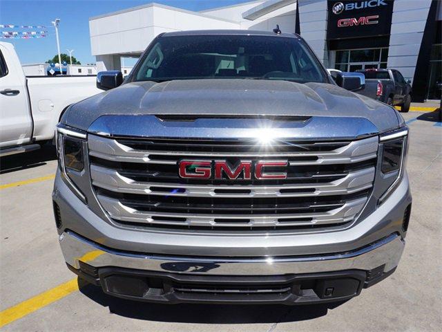 2024 GMC Sierra 1500 Vehicle Photo in BATON ROUGE, LA 70806-4466