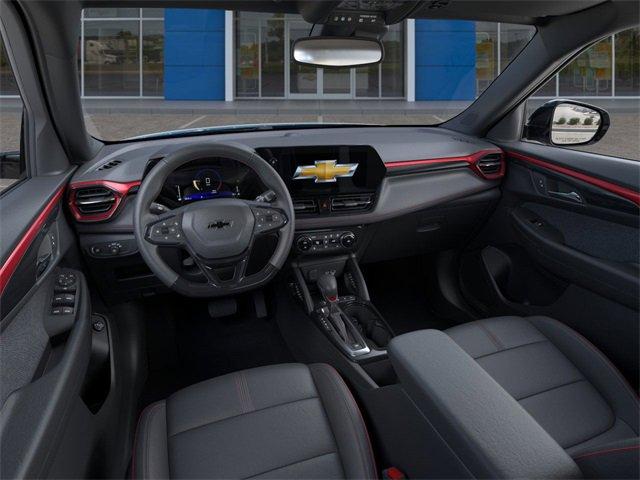 2025 Chevrolet Trailblazer Vehicle Photo in EVERETT, WA 98203-5662