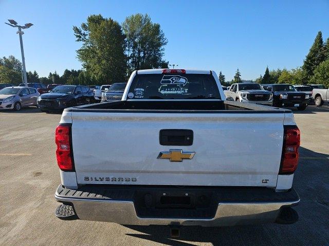 2015 Chevrolet Silverado 1500 Vehicle Photo in PUYALLUP, WA 98371-4149