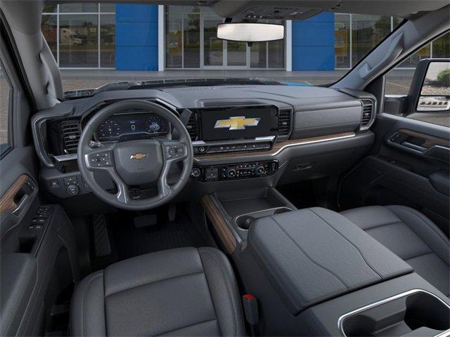 2025 Chevrolet Silverado 2500 HD Vehicle Photo in EVERETT, WA 98203-5662