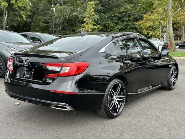 2022 Honda Accord Sedan Vehicle Photo in SAINT JAMES, NY 11780-3219