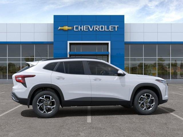 2025 Chevrolet Trax Vehicle Photo in RIVERSIDE, CA 92504-4106