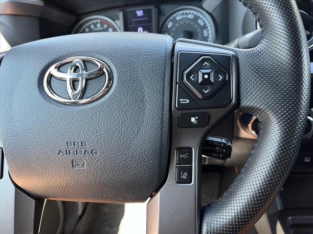 2020 Toyota Tacoma 4WD Vehicle Photo in SAN ANTONIO, TX 78230-1001