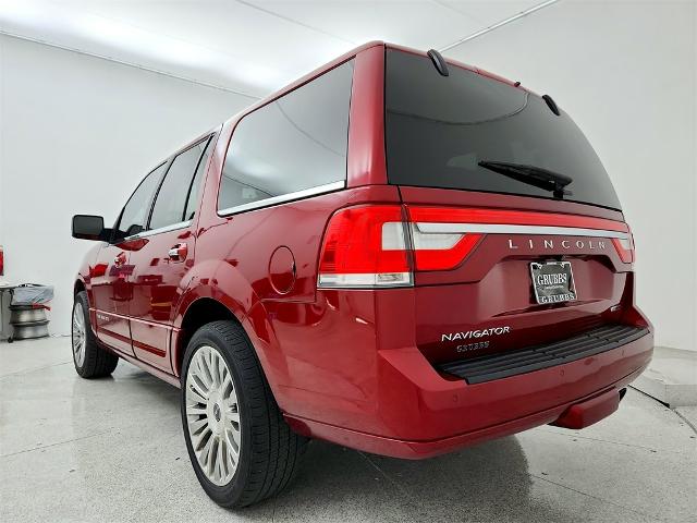 2015 Lincoln Navigator Vehicle Photo in Grapevine, TX 76051