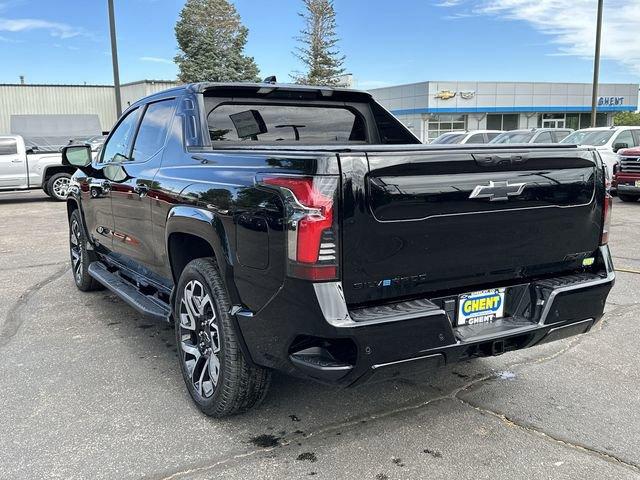 2024 Chevrolet Silverado EV Vehicle Photo in GREELEY, CO 80634-4125