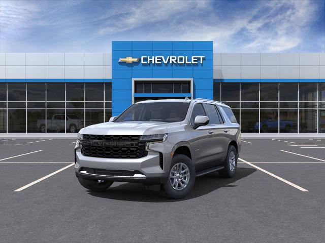 2024 Chevrolet Tahoe Vehicle Photo in POST FALLS, ID 83854-5365