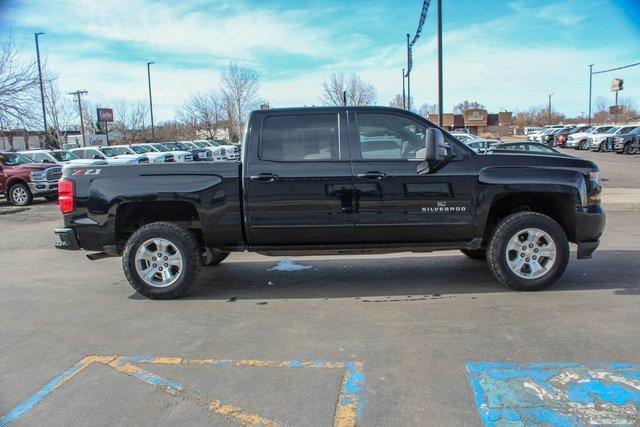 2018 Chevrolet Silverado 1500 Vehicle Photo in MILES CITY, MT 59301-5791