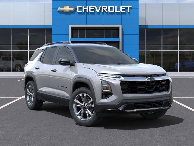 2025 Chevrolet Equinox Vehicle Photo in PEORIA, AZ 85382-3715