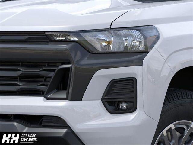 2024 Chevrolet Colorado Vehicle Photo in PAPILLION, NE 68138-0000