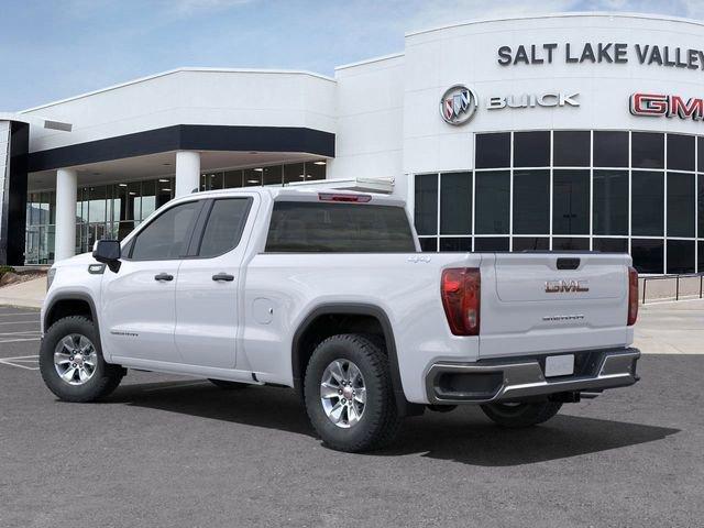 2025 GMC Sierra 1500 Vehicle Photo in SALT LAKE CITY, UT 84119-3321