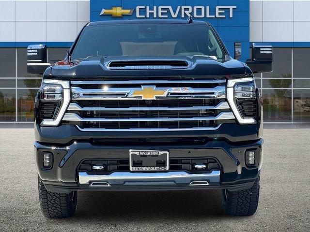 2024 Chevrolet Silverado 2500 HD Vehicle Photo in RIVERSIDE, CA 92504-4106