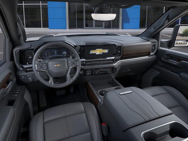 2025 Chevrolet Silverado 2500 HD Vehicle Photo in SAINT JAMES, NY 11780-3219