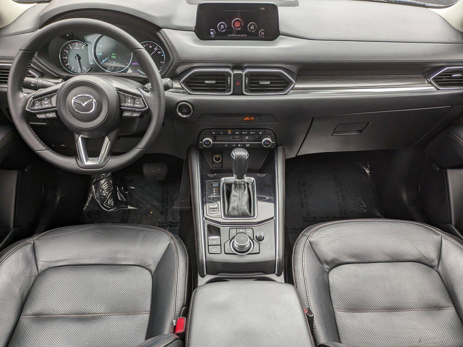 2020 Mazda CX-5 Vehicle Photo in Bethesda, MD 20852