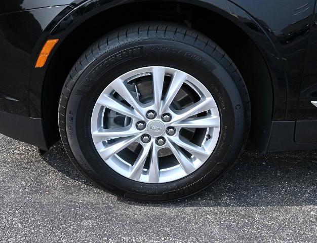 2024 Cadillac XT5 Vehicle Photo in NORWOOD, MA 02062-5222