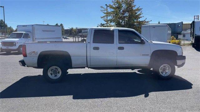 2003 Chevrolet Silverado 2500HD Vehicle Photo in BEND, OR 97701-5133