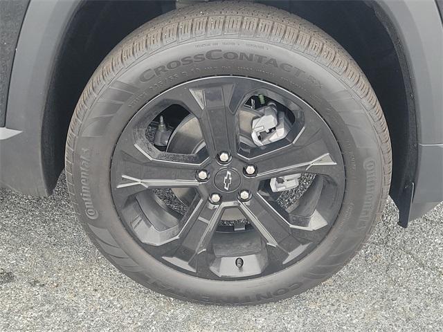 2025 Chevrolet Equinox Vehicle Photo in BERLIN, MD 21811-1121