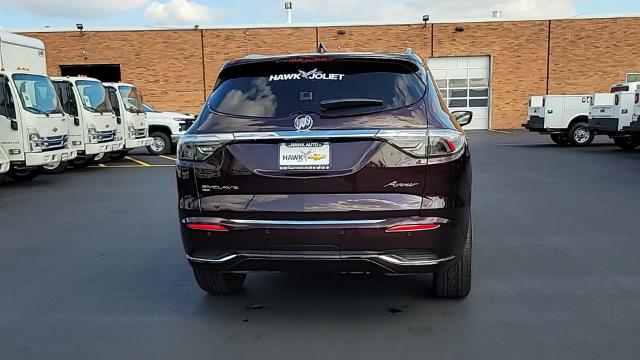 2023 Buick Enclave Vehicle Photo in JOLIET, IL 60435-8135